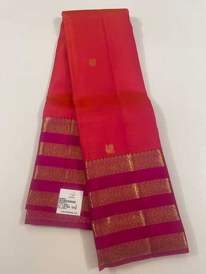 Kanchivaram Silk SBF30E24-4 By SRISHTA