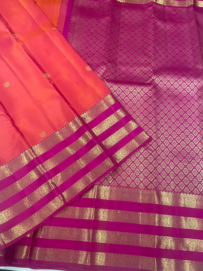 Kanchivaram Silk SBF30E24-4 By SRISHTA