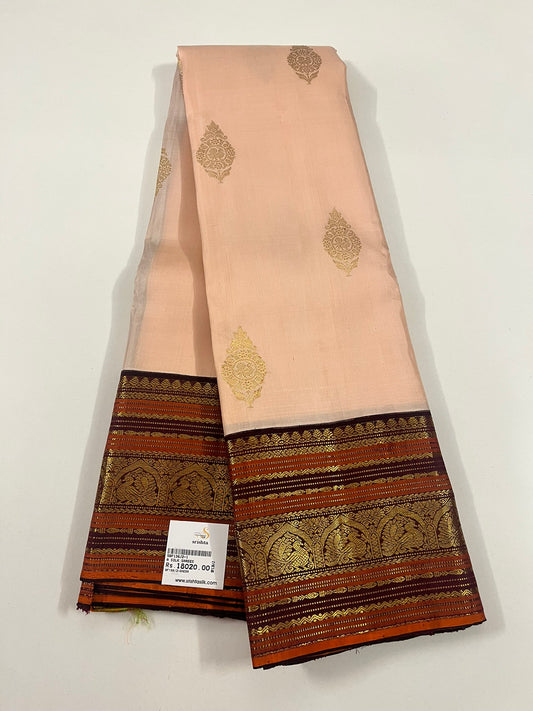 Kanchivaram Silk SBF136J2-1 By SRISHTA