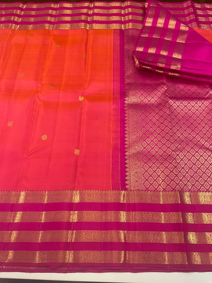 Kanchivaram Silk SBF30E24-4 By SRISHTA