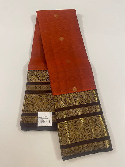 Kanchivaram Silk SBF30E24-3 By SRISHTA