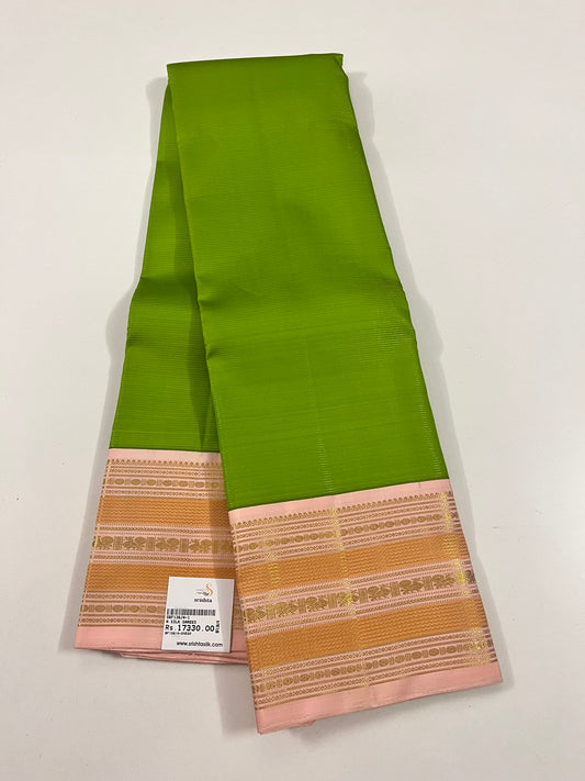 Kanchivaram Silk SBF136J4-1 By SRISHTA