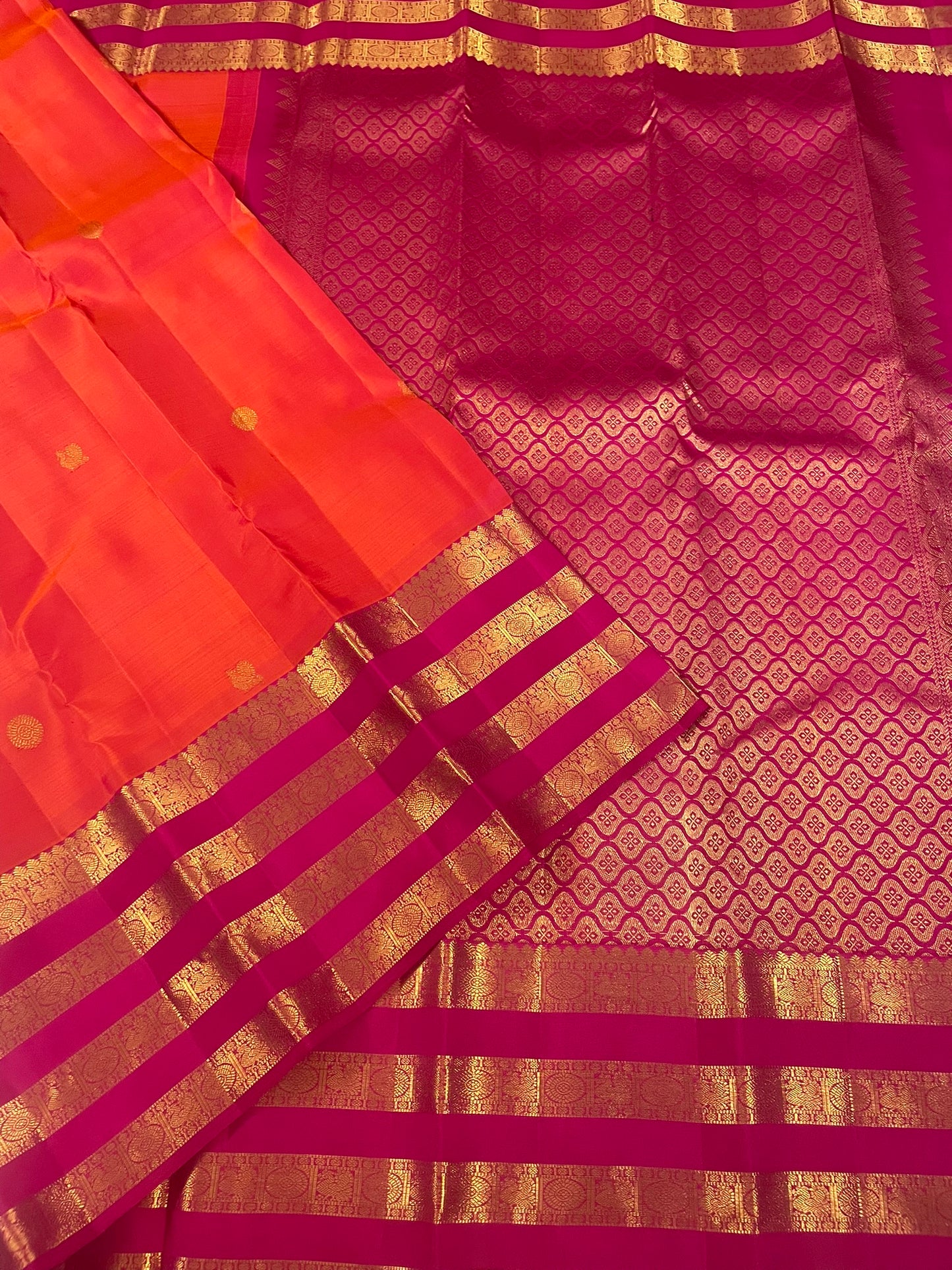 Kanchivaram Silk SBF30E24-2 By SRISHTA
