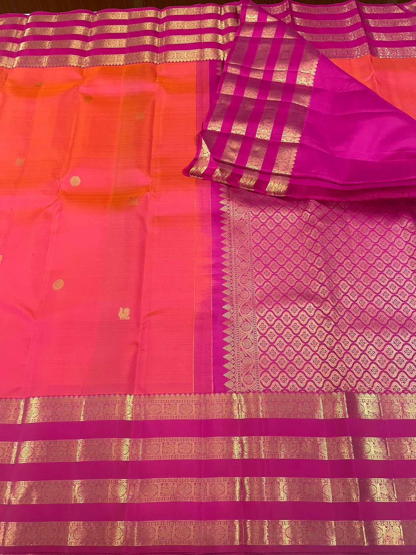 Kanchivaram Silk SBF30E24-2 By SRISHTA