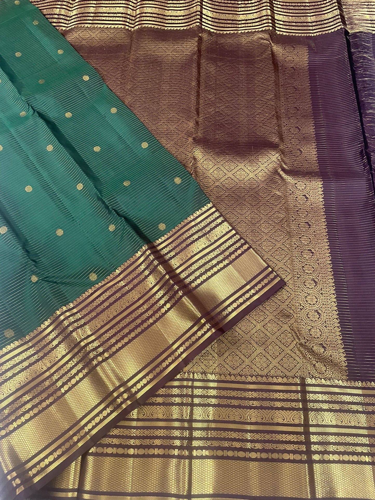 Kanchivaram Silk SBF30E12-1 By SRISHTA