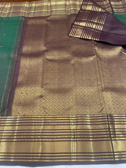 Kanchivaram Silk SBF30E12-1 By SRISHTA