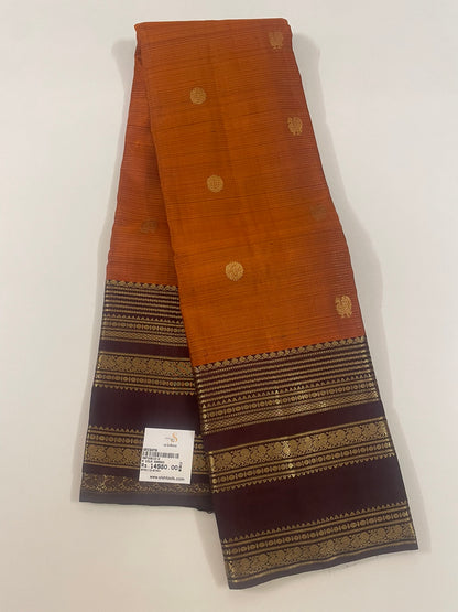 Kanchivaram Silk SBF30E12-2 By SRISHTA