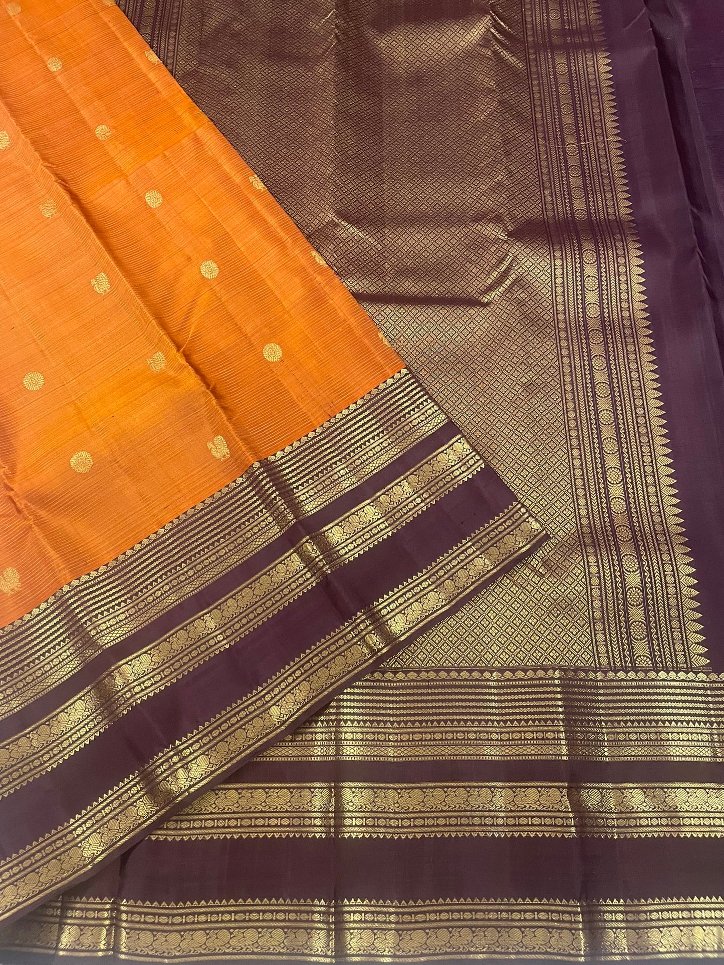 Kanchivaram Silk SBF30E12-2 By SRISHTA