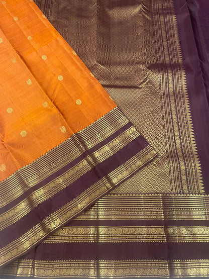 Kanchivaram Silk SBF30E12-2 By SRISHTA