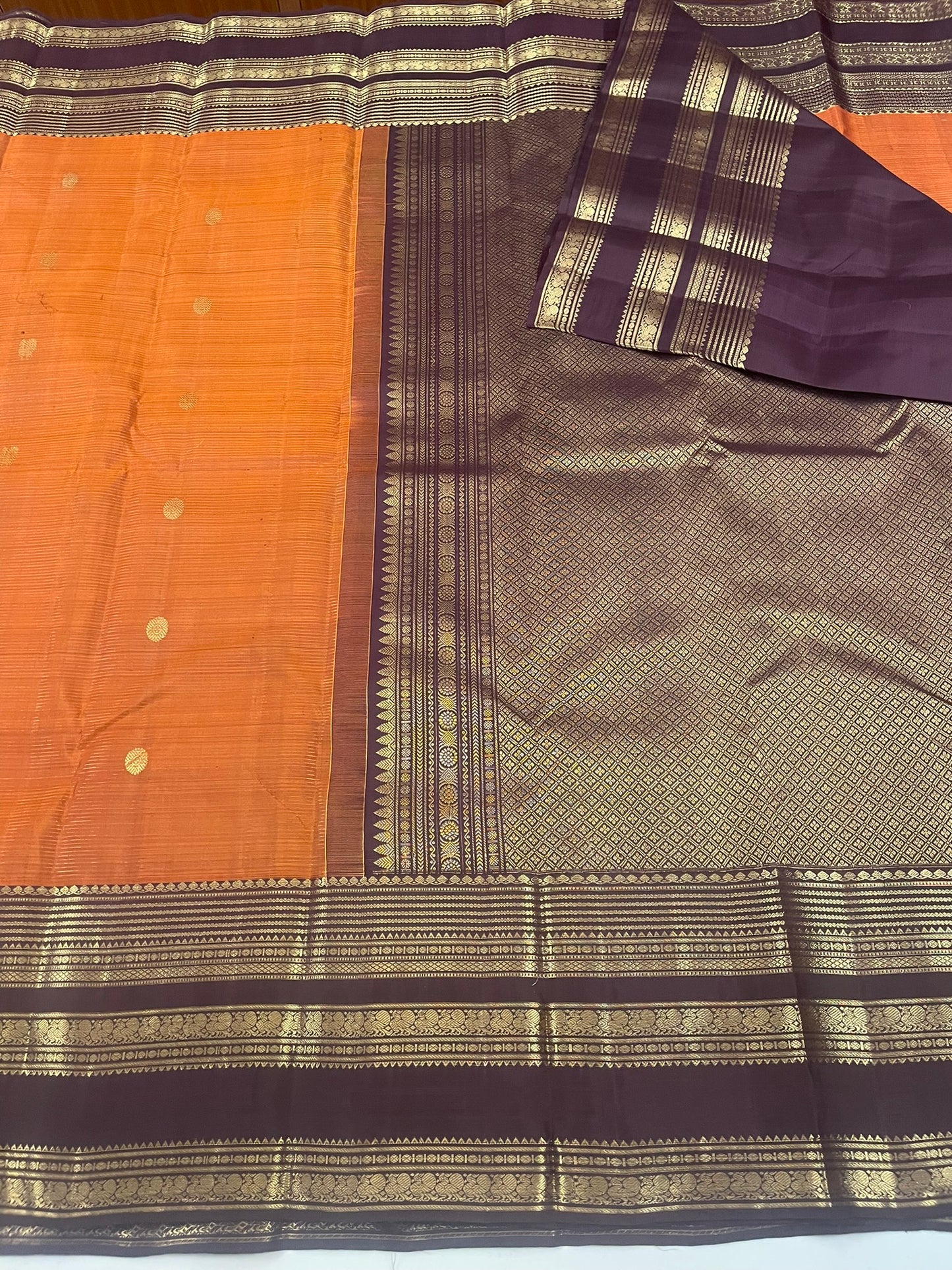 Kanchivaram Silk SBF30E12-2 By SRISHTA