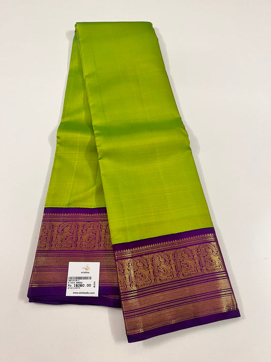 Kanchivaram Silk SBF137J4-1 By SRISHTA