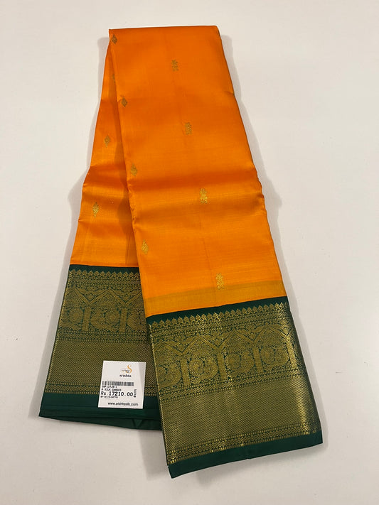 Kanchivaram Silk SBF137J5-1 By SRISHTA