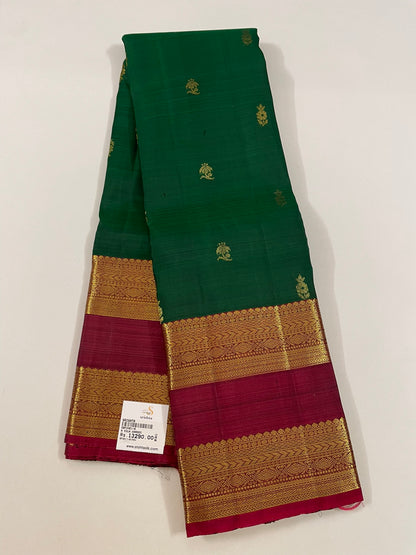 Kanchivaram Silk SBF30E1-6 By SRISHTA