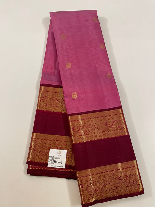Kanchivaram Silk SBF30E1-4 By SRISHTA