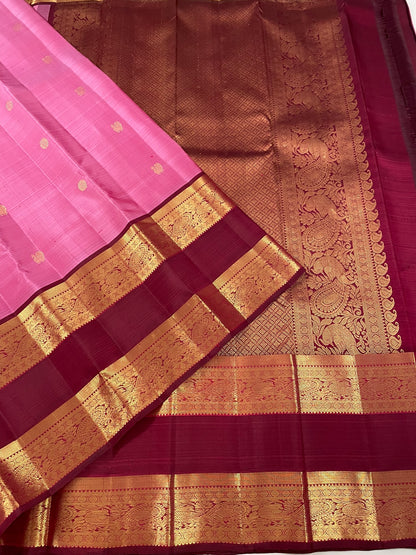 Kanchivaram Silk SBF30E1-4 By SRISHTA