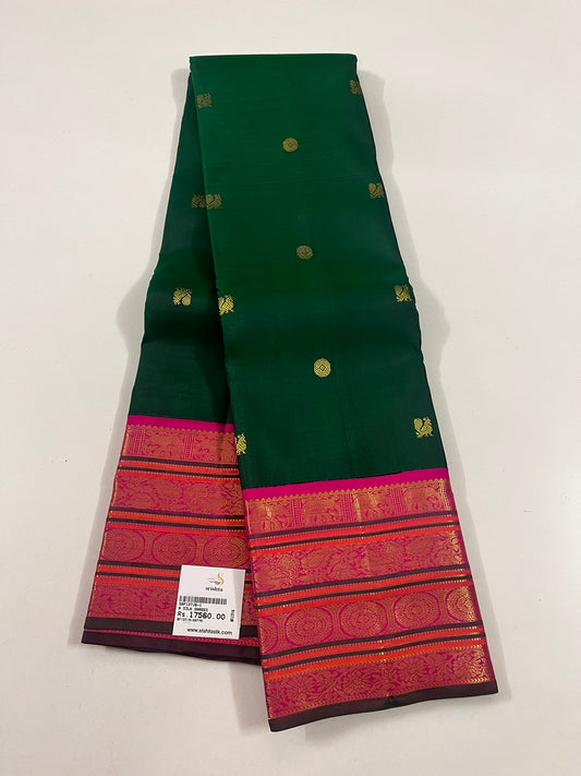 Kanchivaram Silk SBF137J6-1 By SRISHTA