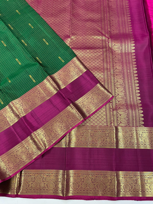 Kanchivaram Silk SBF30E5-5 By SRISHTA