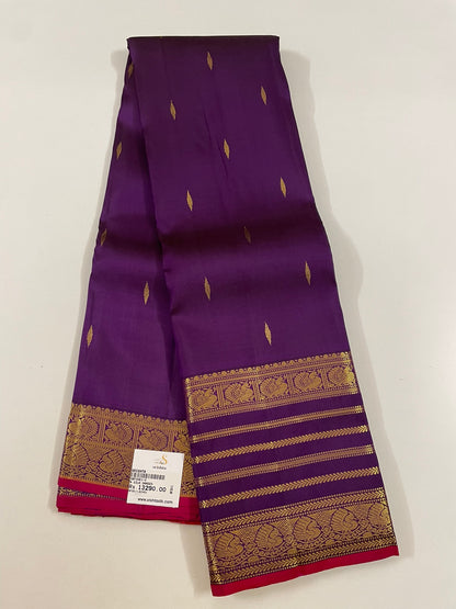 Kanchivaram Silk SBF30E1-3 By SRISHTA