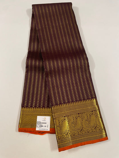 Kanchivaram Silk SBF30E23-1 By SRISHTA