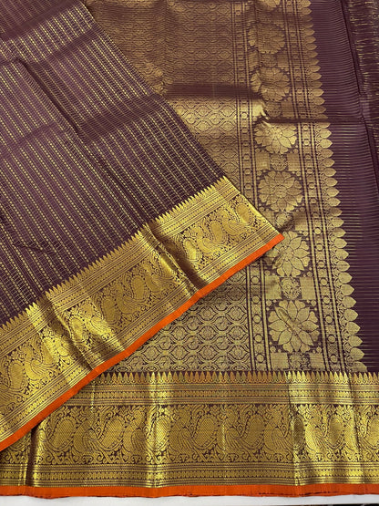 Kanchivaram Silk SBF30E23-1 By SRISHTA