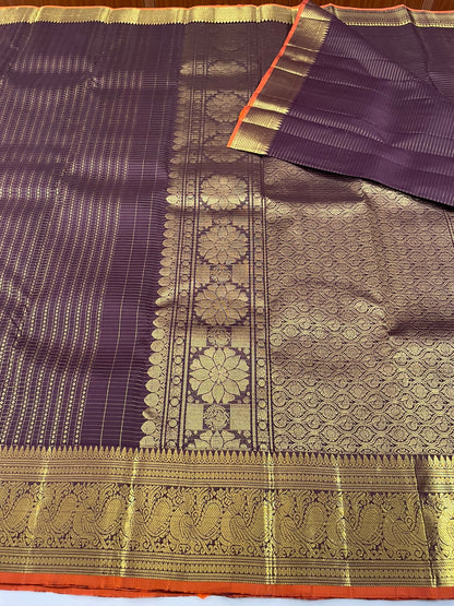 Kanchivaram Silk SBF30E23-1 By SRISHTA