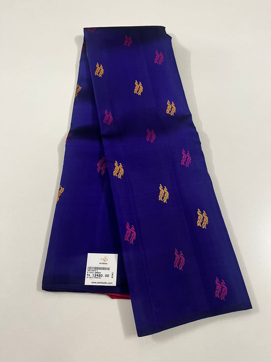 Kanchivaram Silk SBF138J3-1 By SRISHTA