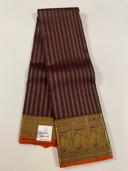 Kanchivaram Silk SBF30E23-2 By SRISHTA