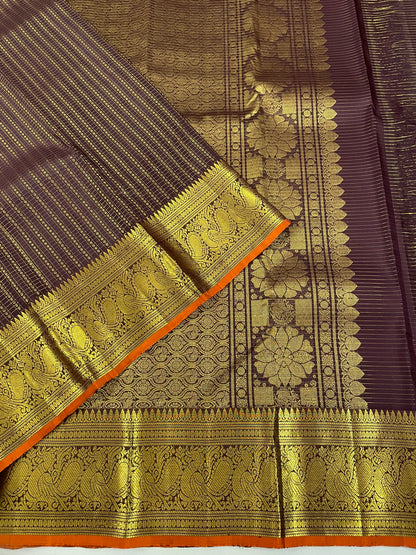 Kanchivaram Silk SBF30E23-2 By SRISHTA