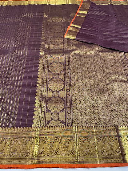 Kanchivaram Silk SBF30E23-2 By SRISHTA