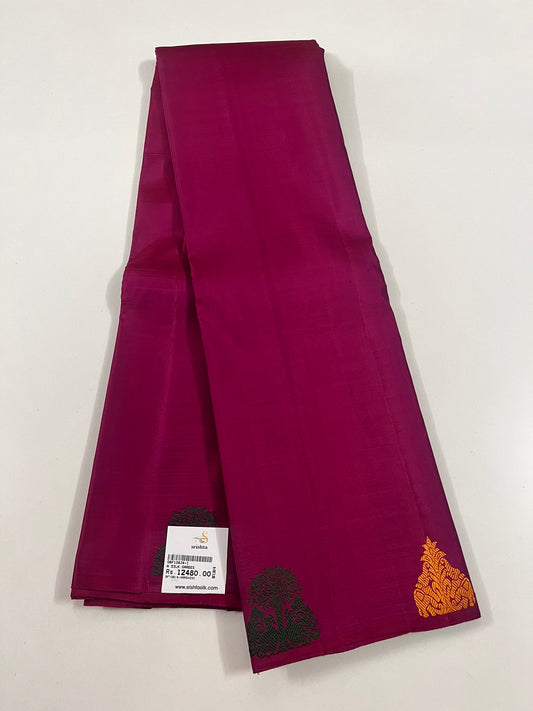 Kanchivaram Silk SBF138J4-1 By SRISHTA