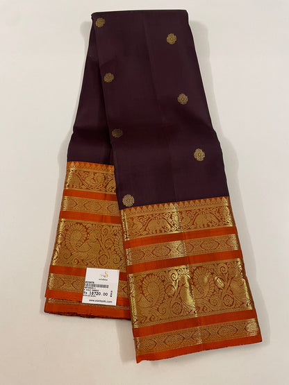 Kanchivaram Silk SBF30E24-1 By SRISHTA
