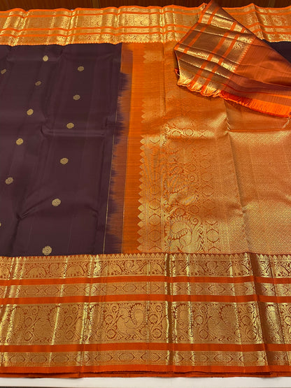 Kanchivaram Silk SBF30E24-1 By SRISHTA