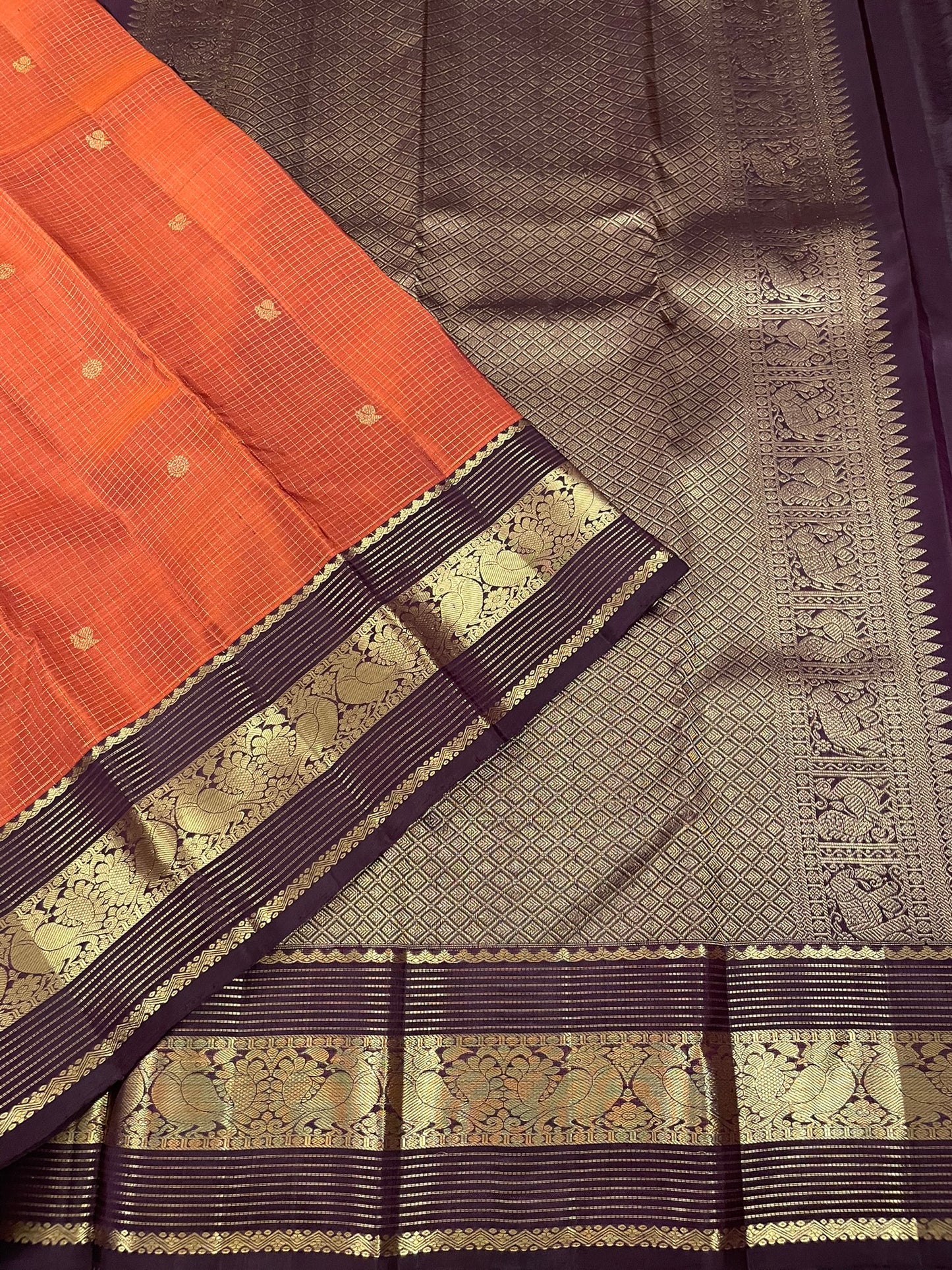 Kanchivaram Silk SBF30E9-5 By SRISHTA