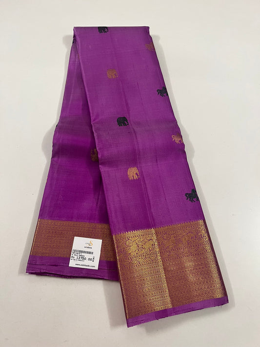 Kanchivaram Silk SBF138J2-1 By SRISHTA