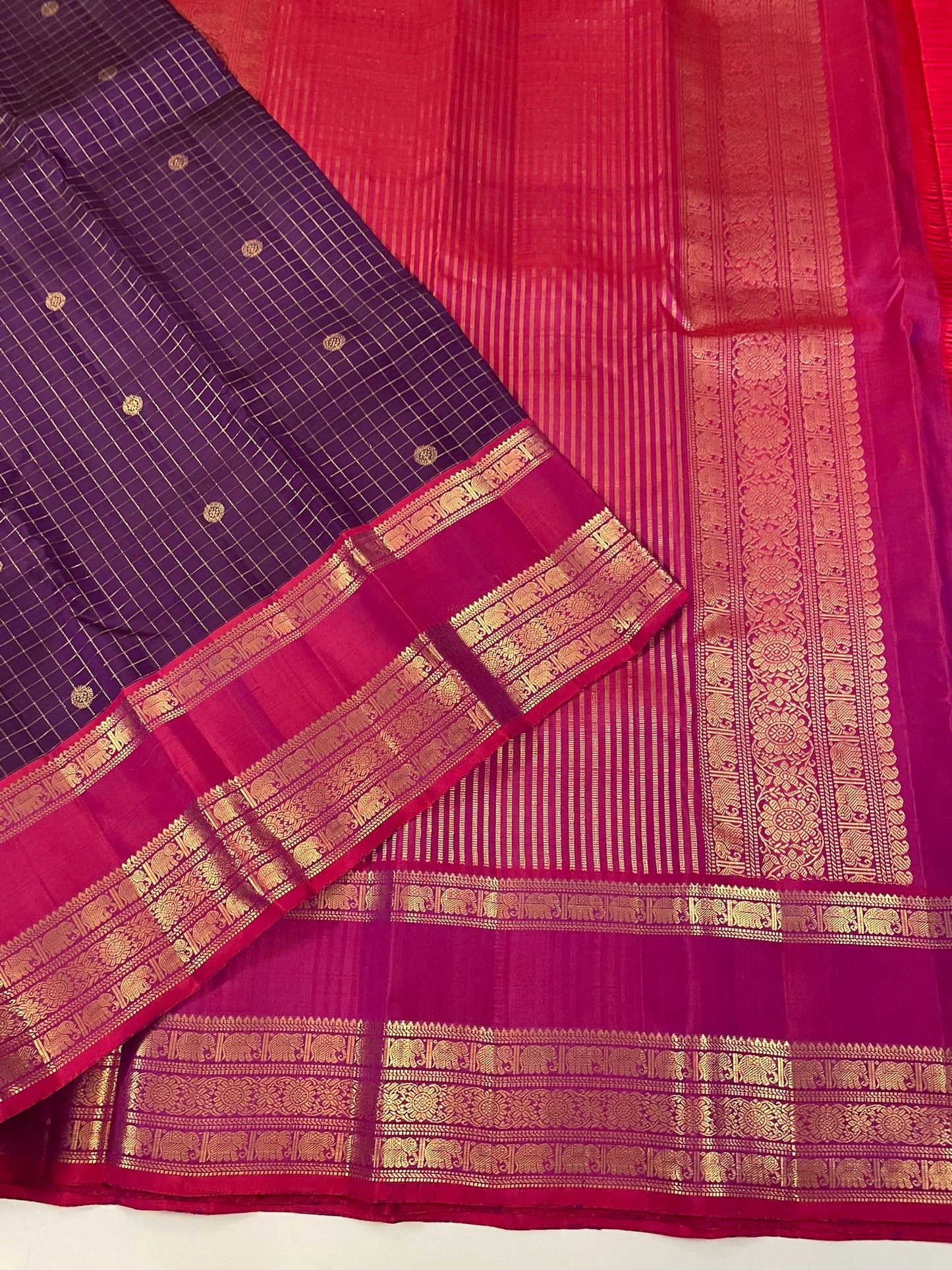 Kanchivaram Silk SBF30E9-3 By SRISHTA