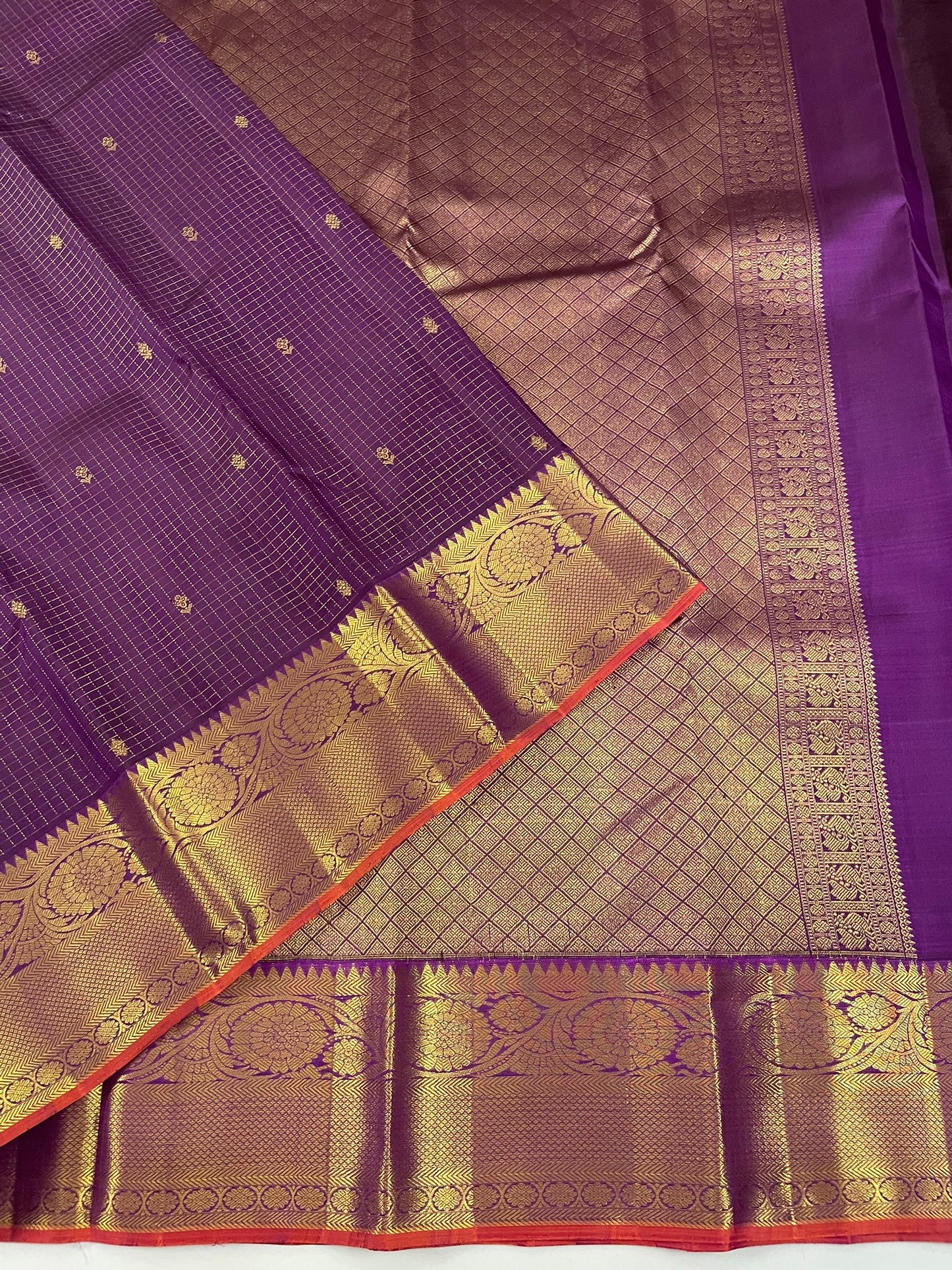 Kanchivaram Silk SBF30E2-3 By SRISHTA