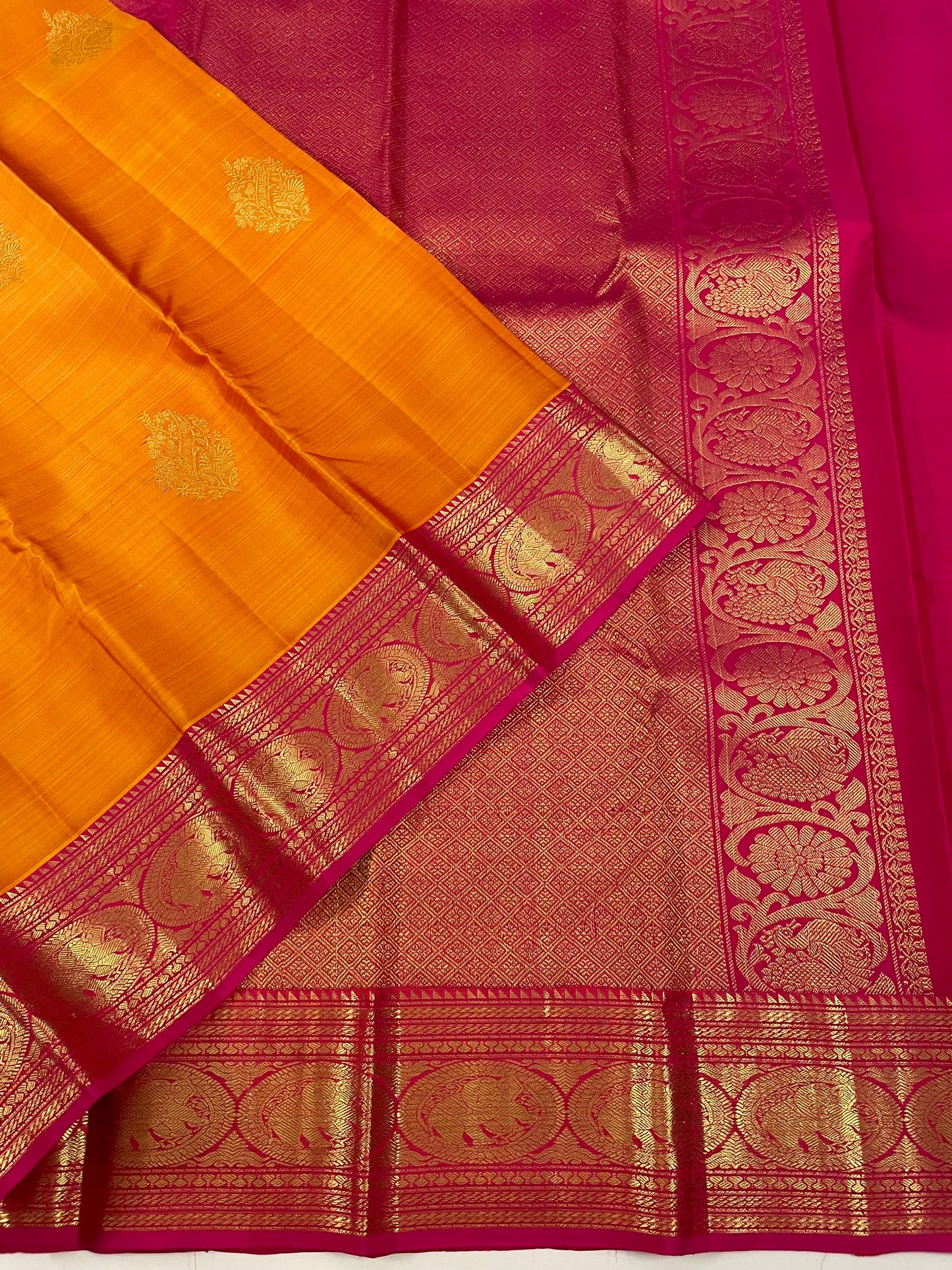 Kanchivaram Silk SBF30E3-5 By SRISHTA