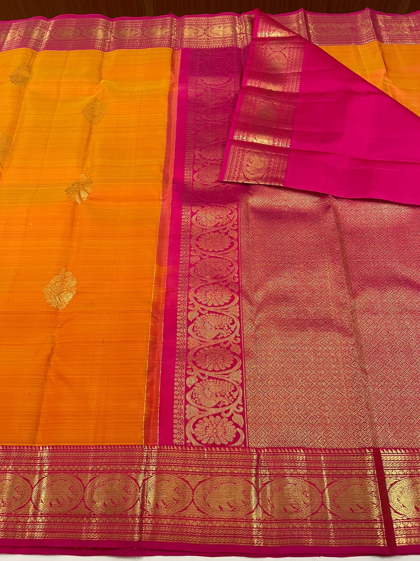 Kanchivaram Silk SBF30E3-5 By SRISHTA