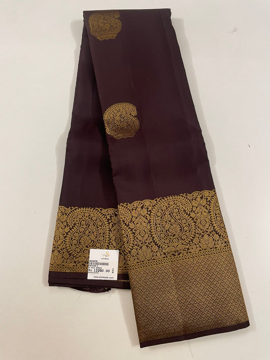 Kanchivaram Silk SBF30E6-2 By SRISHTA