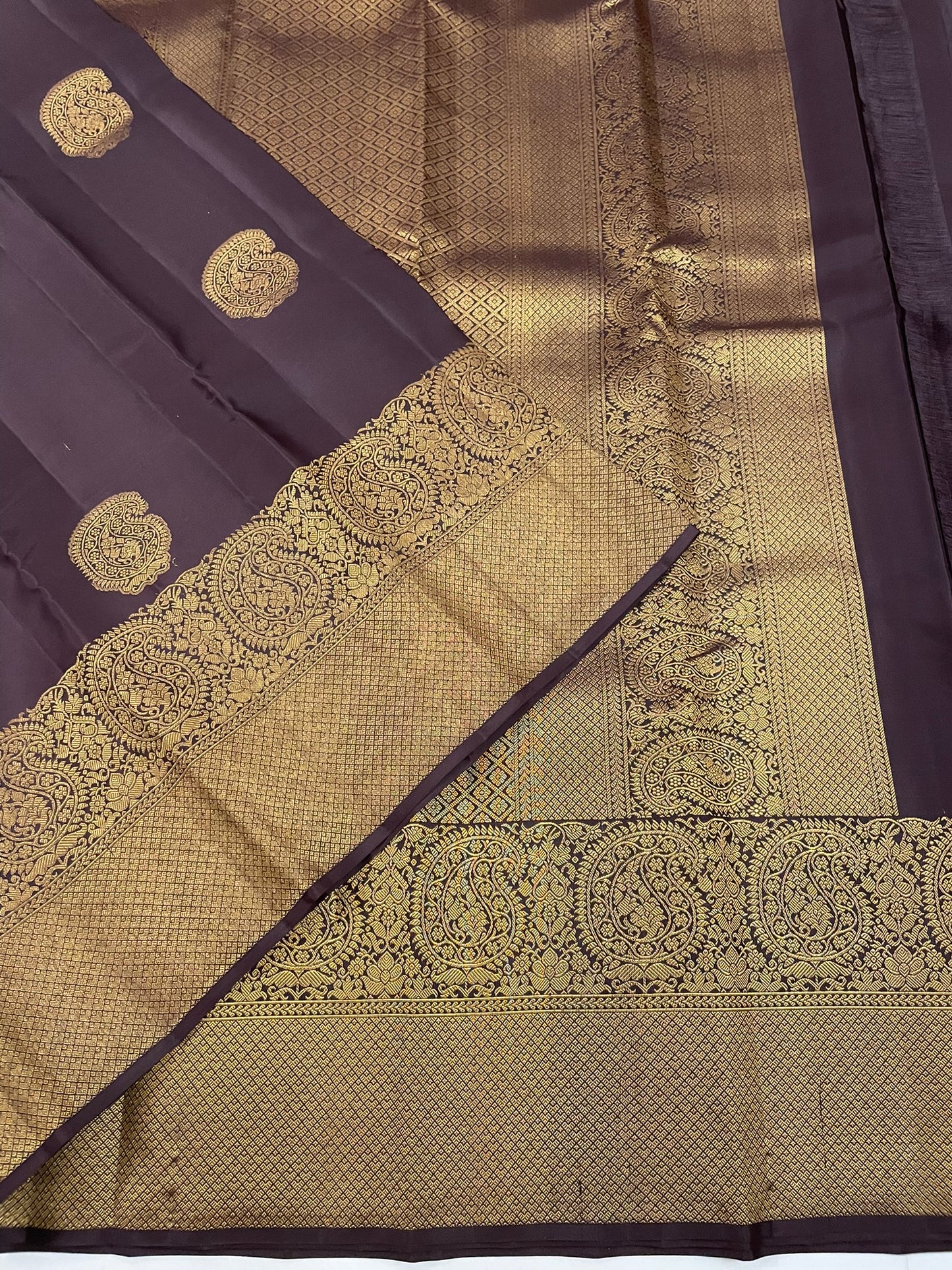 Kanchivaram Silk SBF30E6-2 By SRISHTA