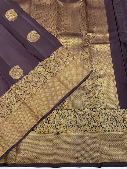Kanchivaram Silk SBF30E6-2 By SRISHTA