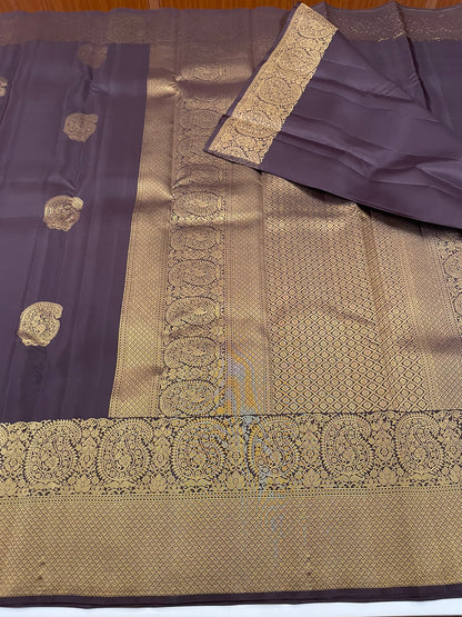 Kanchivaram Silk SBF30E6-2 By SRISHTA