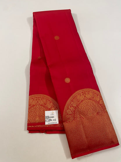 Kanchivaram Silk SBF30E6-1 By SRISHTA