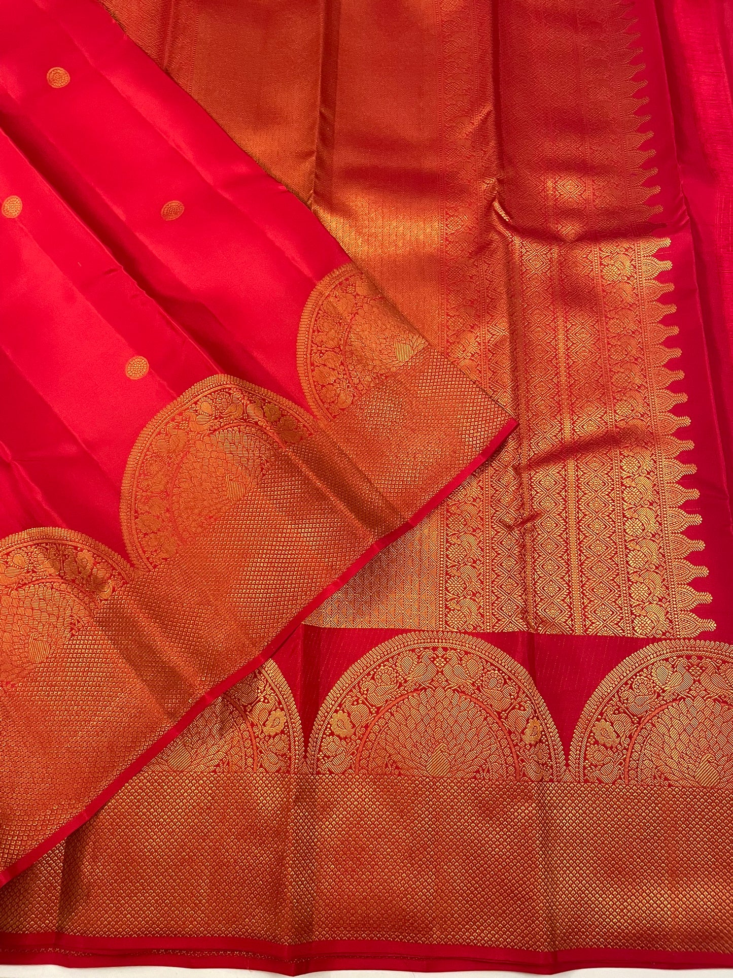 Kanchivaram Silk SBF30E6-1 By SRISHTA