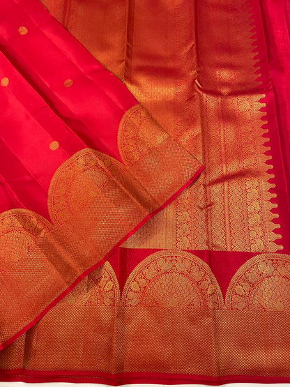 Kanchivaram Silk SBF30E6-1 By SRISHTA