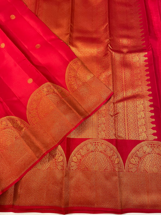 Kanchivaram Silk SBF30E6-1 By SRISHTA