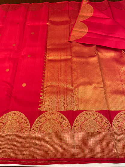 Kanchivaram Silk SBF30E6-1 By SRISHTA