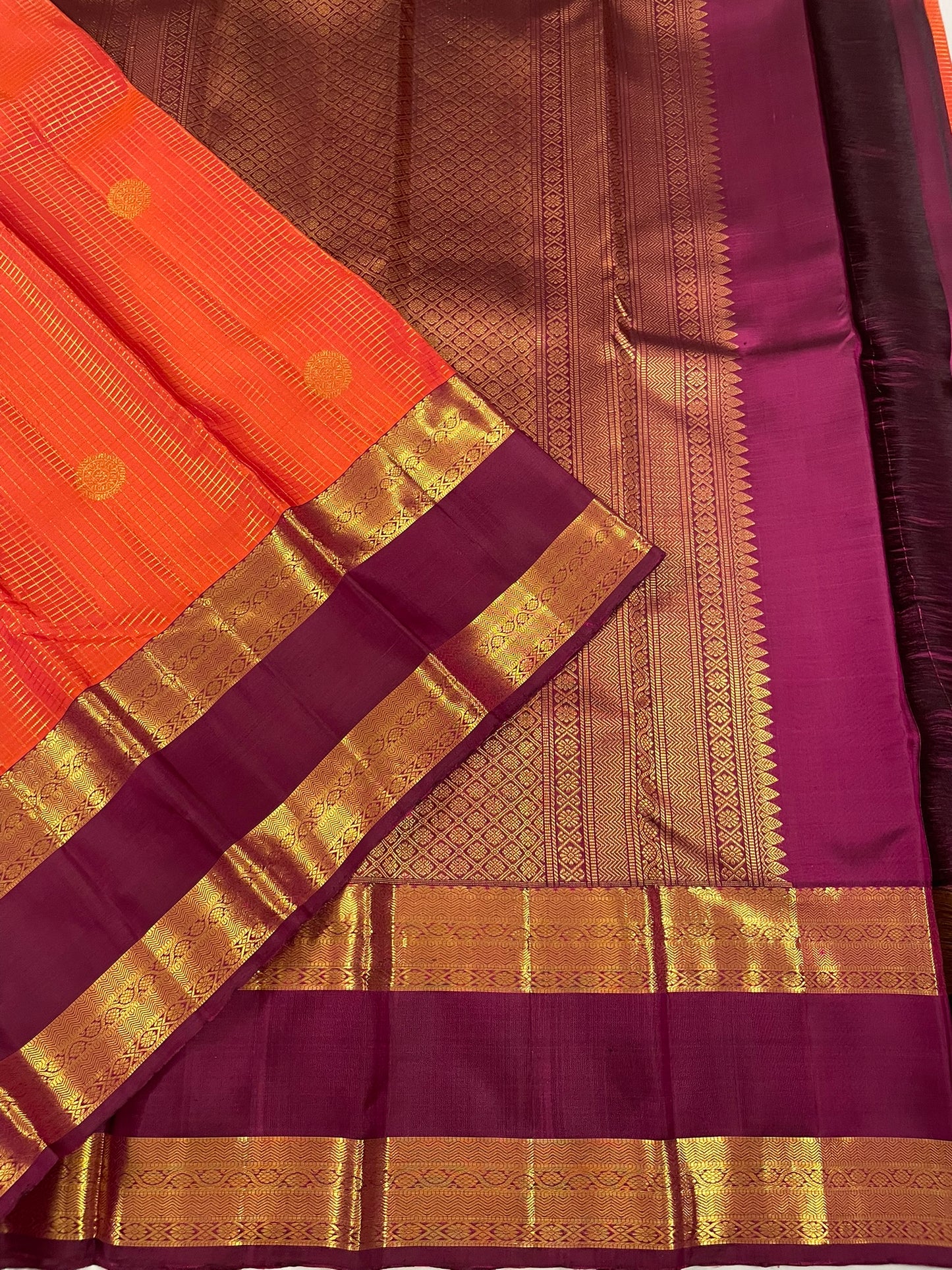 Kanchivaram Silk SBF30E5-3 By SRISHTA