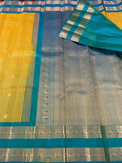 Kanchivaram Silk SBF30E8-4 By SRISHTA