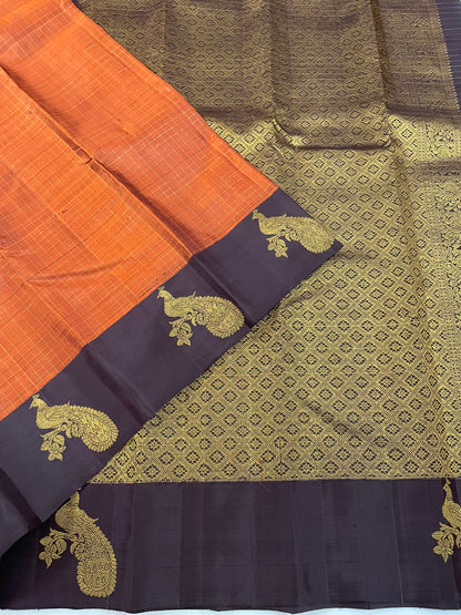 Kanchivaram Silk SBF30E18-1 By SRISHTA